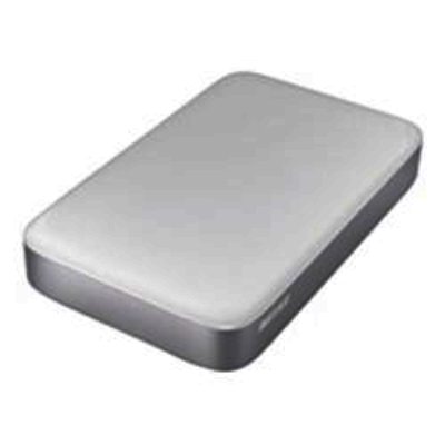 Buffalo 2TB MiniStation Thunderbolt + USB 3.0 2.5 Portable HDD Buffalo 2TB MiniStation Thunderbolt + USB 3.0 2.5 Portable HDD